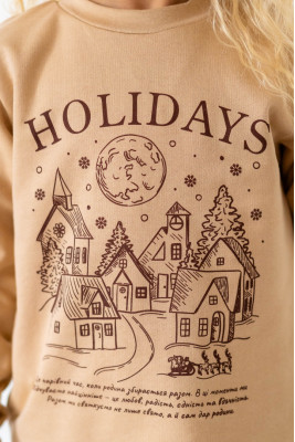 Піжама для дівчаток